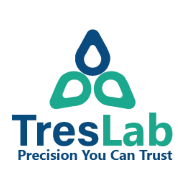 TresLab logo