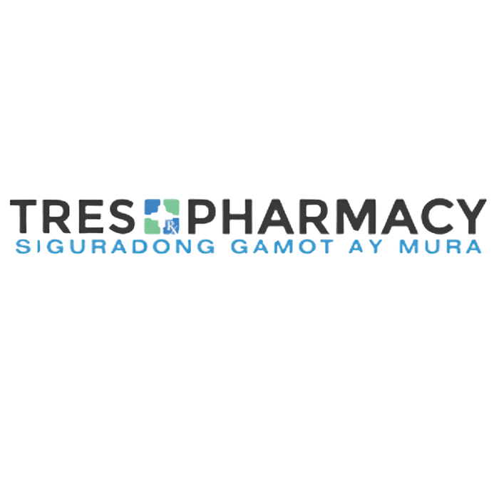 TresRx Pharmacy logo