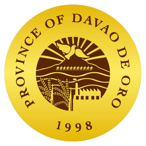 Davao De Oro seal