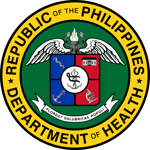 DOH Licensed seal