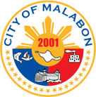 Malabon City seal