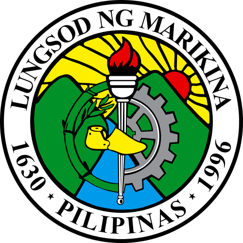 Marikina City seal