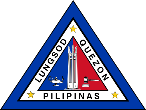 Quezon City D1 seal