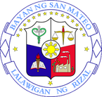 San Mateo, Rizal seal