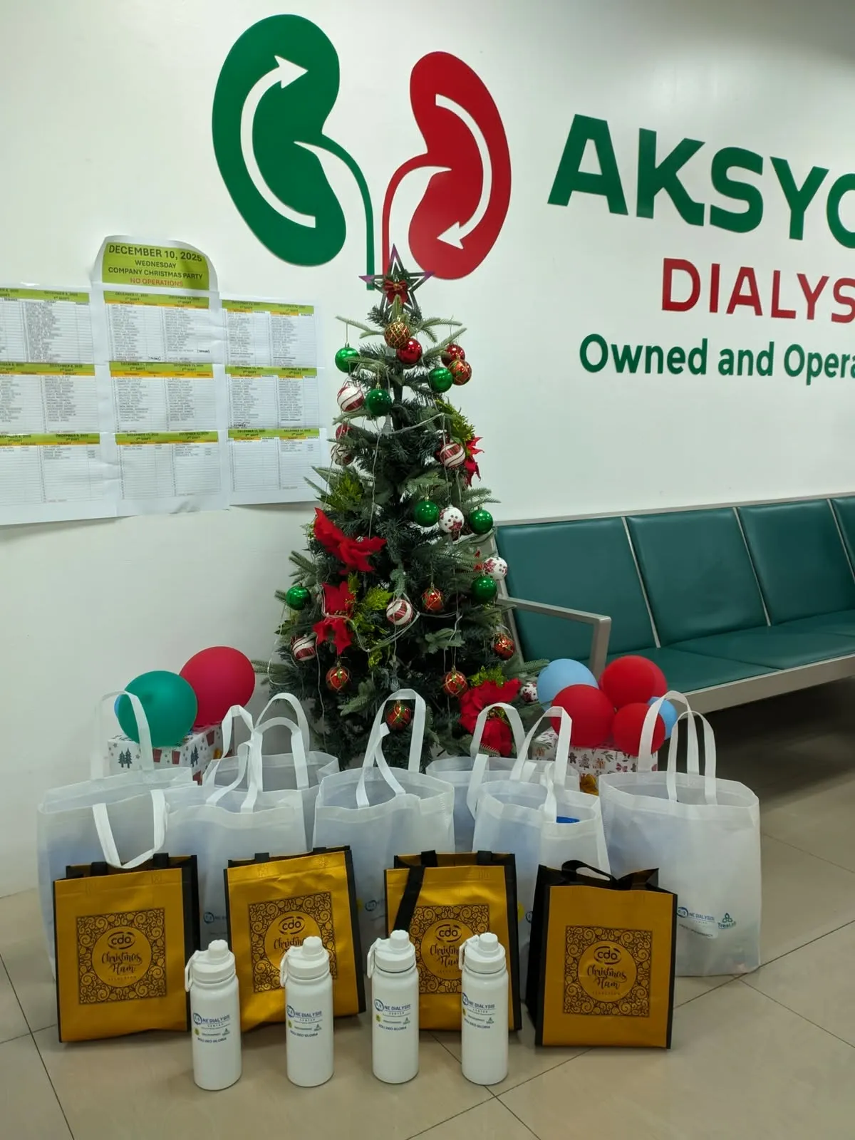 Aksyon Agad Dialysis Center in Quezon City - photo 11 of 12