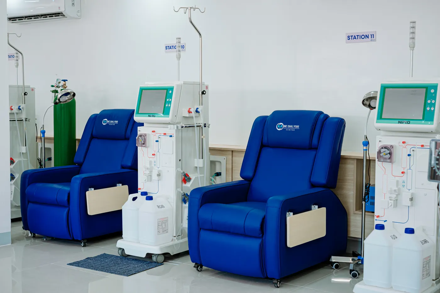 GT Dialysis and Diagnostic Center in Muntinlupa - photo 11 of 12