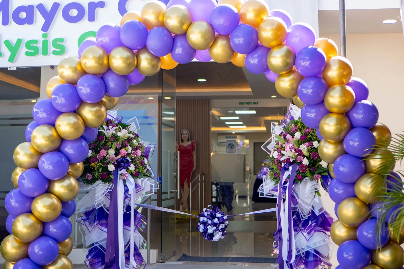MY Mayor Cares Dialysis Center in Nabunturan - photo 4 of 12