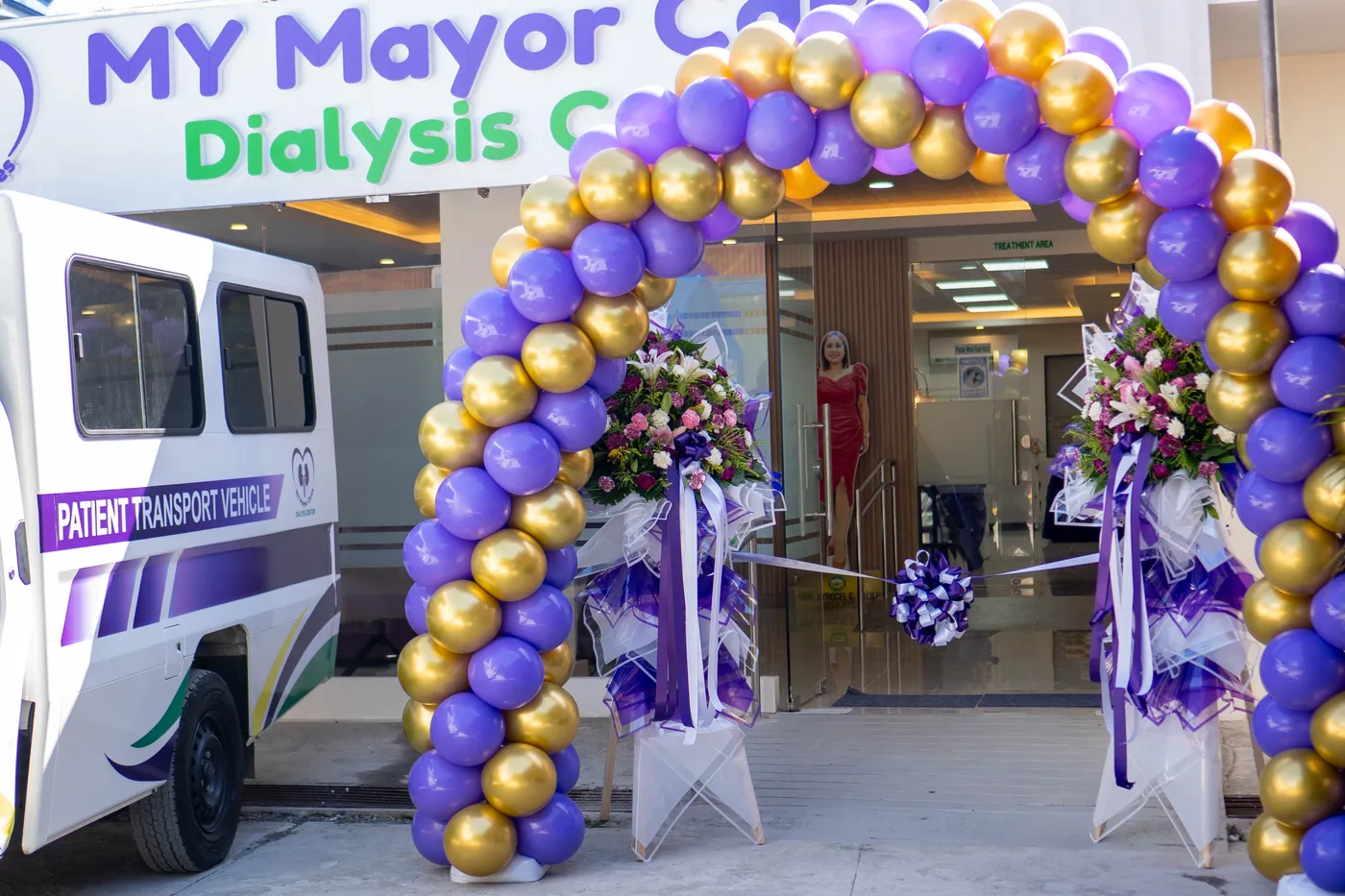 MY Mayor Cares Dialysis Center in Nabunturan - photo 5 of 12