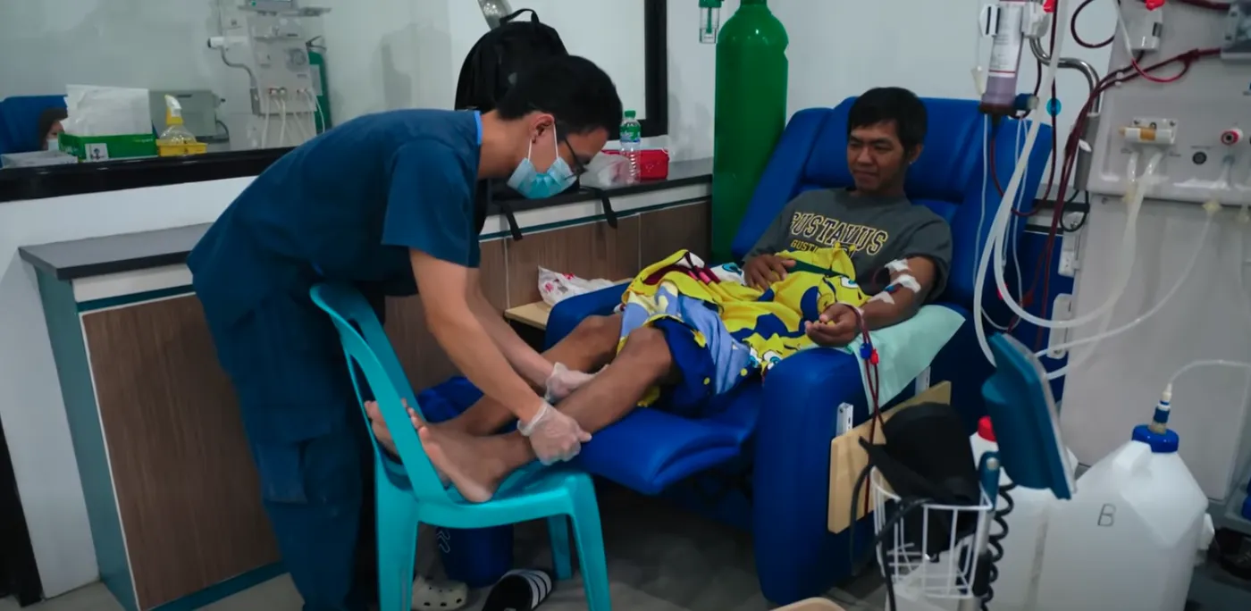 One Dialysis Center - Malabon in Malabon - photo 8 of 12